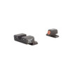 Trijicon Springfield HD Night Sight Set XD Series, Orange Front Outline Lamp