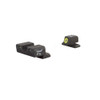 Trijicon Springfield HD Night Sight Set XD Series, Yellow Front Outline Lamp