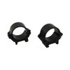 Aimpoint Rings, 30mm ,Matte Black, 1 Pair