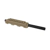 Tapco SKS Gas Tube w/Railed Handguard Dark Earth
