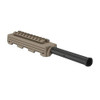 Tapco SKS Gas Tube Rail Handguard, Yugo Dark Earth