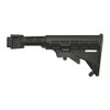 Tapco AK Intrafuse T6 Milled Receiver Stock Black