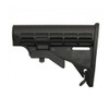 Tapco AR Mil-Spec IF T6 Stock, Body Assembly Black