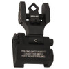 Troy Industries DOA Rear Folding Sight Black