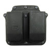 Fobus Roto Double Mag Pouch Glock 9/40, HK 9/40,  2.25"