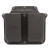 Fobus Roto Double Mag Pouch Belt, 1.75", Glock/Para 10mm/.45