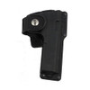 Fobus Roto Tactical Speed Holster #GLT19 - Belt Holster(2.25"), Right Hand, Fits with Laser