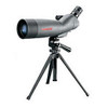 Tasco World Class Spotting Scope 20-60x60mm, Gray/Black Porro Prism, 45 Degree Eyepiece