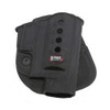 Fobus E2 Evolution Paddle Holster Right Hand, Taurus Judge
