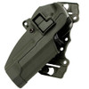 Blackhawk! Serpa S.T.R.I.K.E./MOLLE Tactical Holster-Right Hand Olive Drab, Beretta 92/96