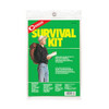 Coghlans Survival Kit w/Guide