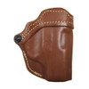 Hunter Company Pro-Hide Open Top Holster Chestnut Tan, Right Hand, Ruger LC9