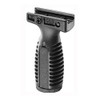Mako Group Quick Release Vertical Grip w/Battery Storage, Black