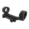 Leupold Mark 2 IMS Integral Rail Mount, Matte Black Rail and 30mm Rings