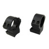 Browning X-LOCK Base System Matte Matte,  Intermediate, 1"
