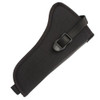 Blackhawk! Hip Nylon Belt Holster Right Hand, 6" Raging Bull