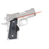 Crimson Trace 1911 Officer's/Compact/Defender Master Series G-10 Tactical