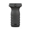 Mission First Tactical React Short Vertical Grip Black