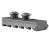 Mission First Tactical E-VolV Picatinny Rail 2.205" Standard / Thickened Heat Shield Black