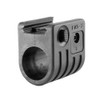 Mission First Tactical Classic Light Mount, QD Black, 15/16" Diameter