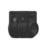 Mission First Tactical Torch Light/Laser Mount, Standard to 1"/.825"/.75" QD Black
