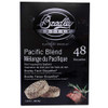 Bradley Technologies Smoker Bisquettes Pacific Blend, 48 Pack