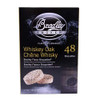 Bradley Technologies Smoker Bisquettes Whiskey Oak Special Edition, 48 Pack