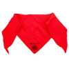 Frogg Toggs Chilly Dana Solid Red