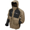 Frogg Toggs Firebelly Toadz Jacket Black/Stone Small