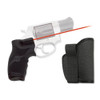Crimson Trace Taurus Small Frame Overmold, Front Activatioin, w/Holster