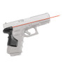Crimson Trace Glock 4th Generation Compact Laser Grip, Rear Activation