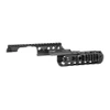 Troy Industries MP5 Rail Black