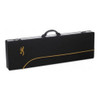 Browning Fitted Gun Case, Sporter Black/Gold