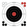 Birchwood Casey Stick-A-Bull 12" Bull's Eye Adhesive
