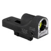 Trijicon Reflex 1x24mm Sight 6.5 MOA Amber Dot Reticle with M16/AR15 Top of Handle Mount, Black