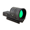 Trijicon Reflex 1x42mm Sight Amber 4.5 MOA Dot Reticle with TA51 Flattop Mount, Black