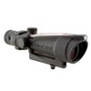 Trijicon ACOG 3.5x35mm Dual Illuminated Scope Red Triangle BAC Reticle, Black