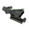 Trijicon ACOG 4x32mm Dual Illuminated Scope Green Crosshair .223 Ballistic Reticle with TA51 Mount, Black