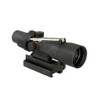 Trijicon ACOG 3x30mm Compact Dual Illuminated Scope Amber Horseshoe/Dot 7.62x39mm/123gr Ball Reticle with Colt Knob Thumbscrew Mount