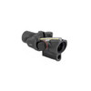 Trijicon ACOG 1.5x16S Compact Dual Illuminated Scope Green Ring/2 MOA Center Dot Reticle with M16 Carry Handle Base, Black