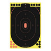 Birchwood Casey Shoot-N-C Targets: Silhouette 12 x 18, Per 100