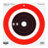 Birchwood Casey Rigid 12" DH Bull's Eye Target /10