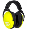 Pro Ears Passive Revo Noise Reduction Rating 25dB, Neon Yellow