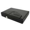 Stack-On Portable Case w/ Biometric Lock
