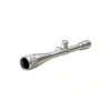Weaver Target Scope 36x40 Adustable Objective Silver Fine X Dot