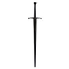 CAS Hanwei Composite Longsword Black Blade, Black Guard, Handle, Pommel