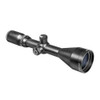 Barska Optics Euro-30 Scope 2.5-10x56mm, 30mm Tube, 4A Reticle w/Rings
