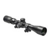 Barska Optics PK-22 Scope 3-9x32mm, 1", Matte Black, 30/30 Reticle, w/3/8" Rings
