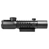 Barska Optics Electro Sight 4x28mm, Illuminated Mil-Dot Reticle