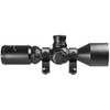 Barska Optics Contour Scope 3-9x42 Illuminated, Mil-Dot Dual Color